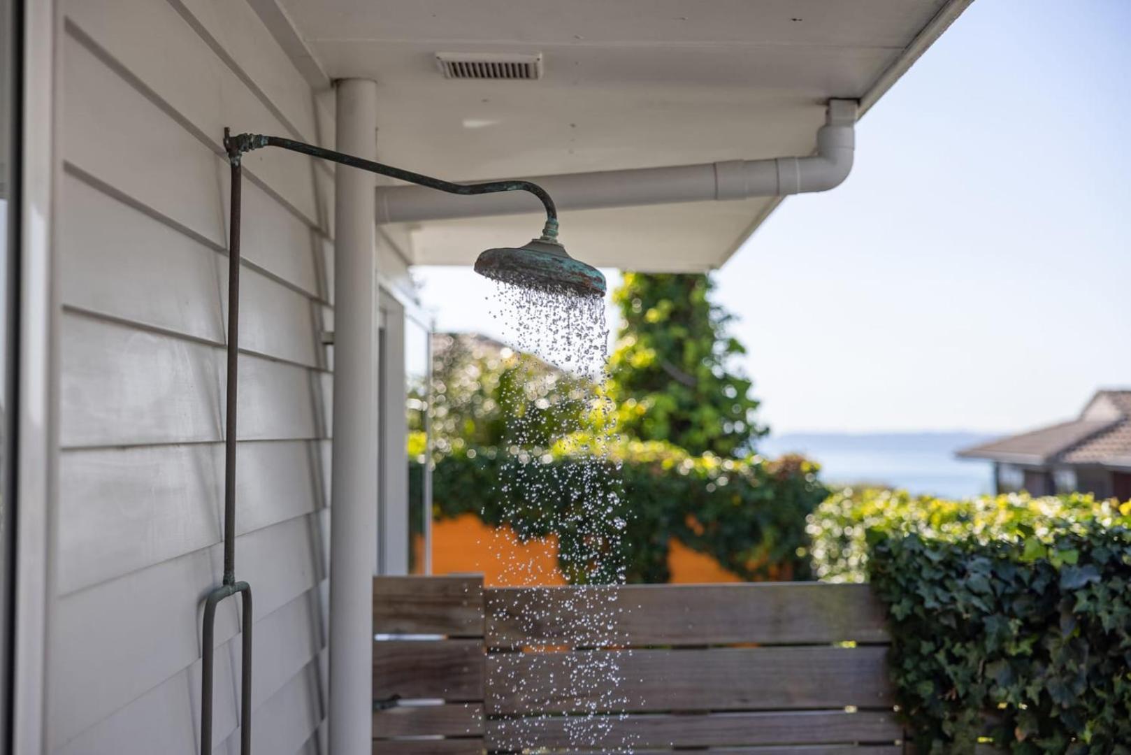 Вілла Seaside Beach Retreat - Outdoor Living Маунт-Маунгануй Екстер'єр фото